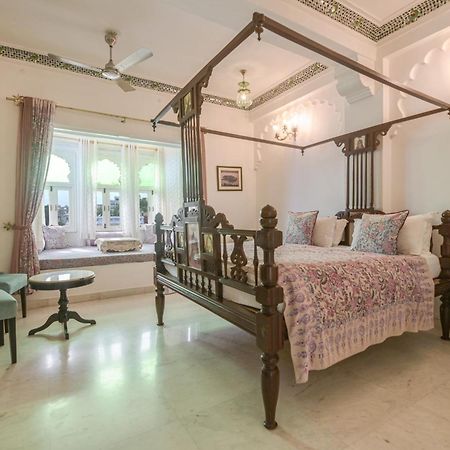 Jagat Niwas Palace Udaipur Exterior photo