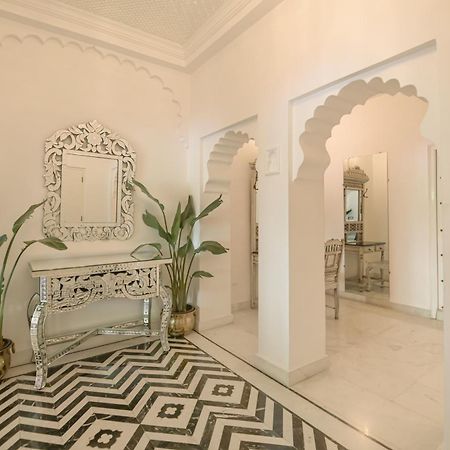 Jagat Niwas Palace Udaipur Exterior photo
