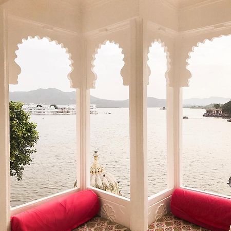 Jagat Niwas Palace Udaipur Exterior photo
