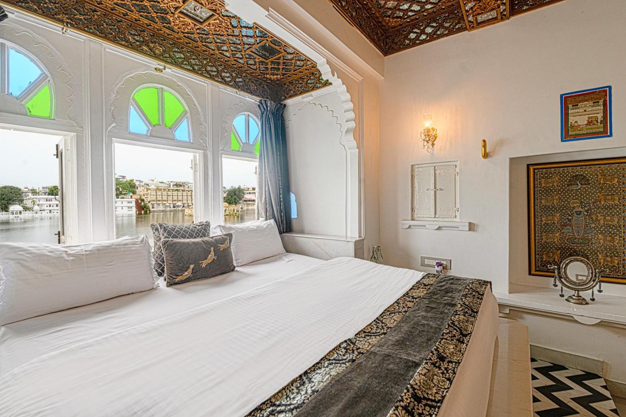 Jagat Niwas Palace Udaipur Exterior photo