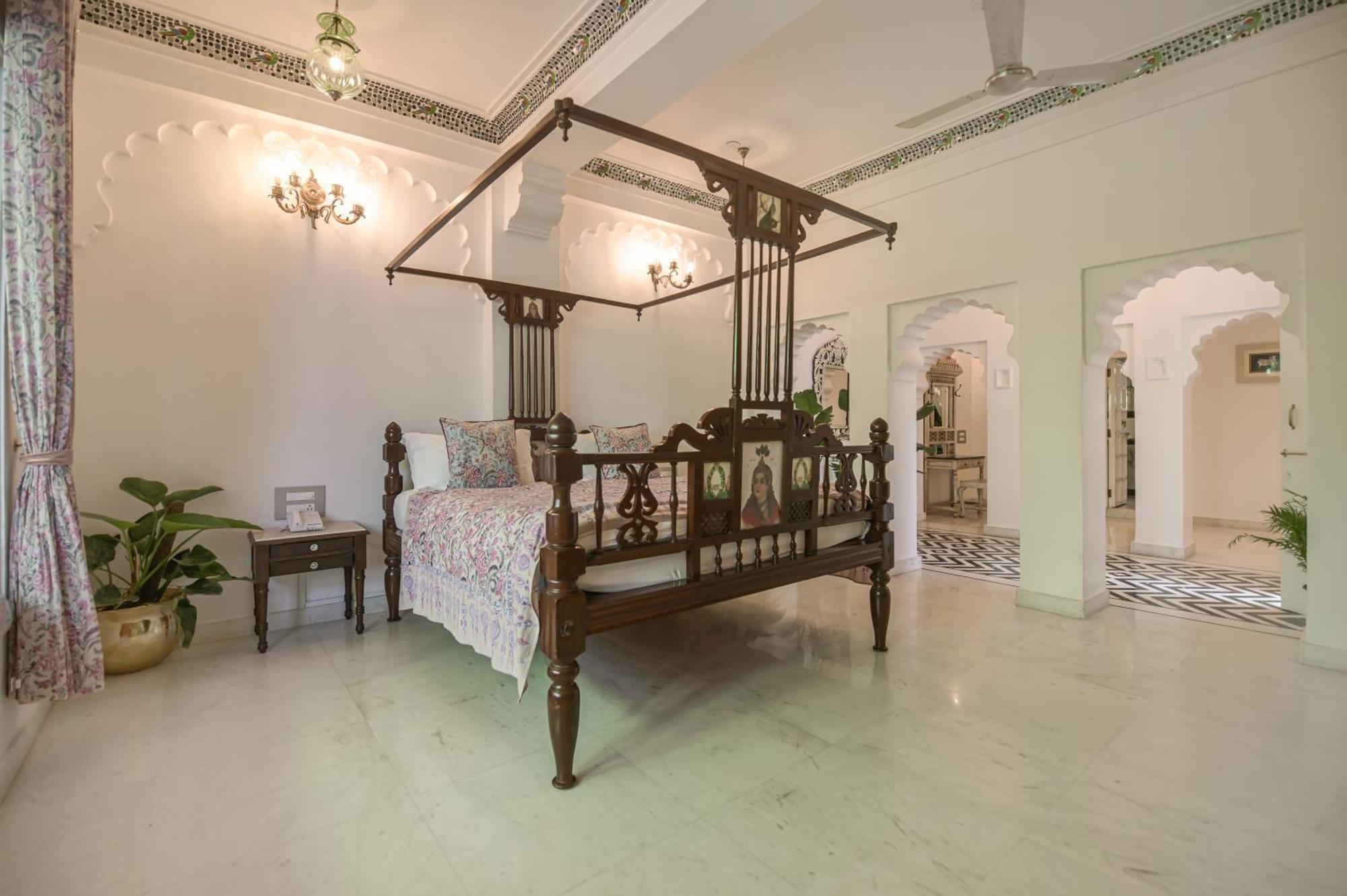 Jagat Niwas Palace Udaipur Exterior photo