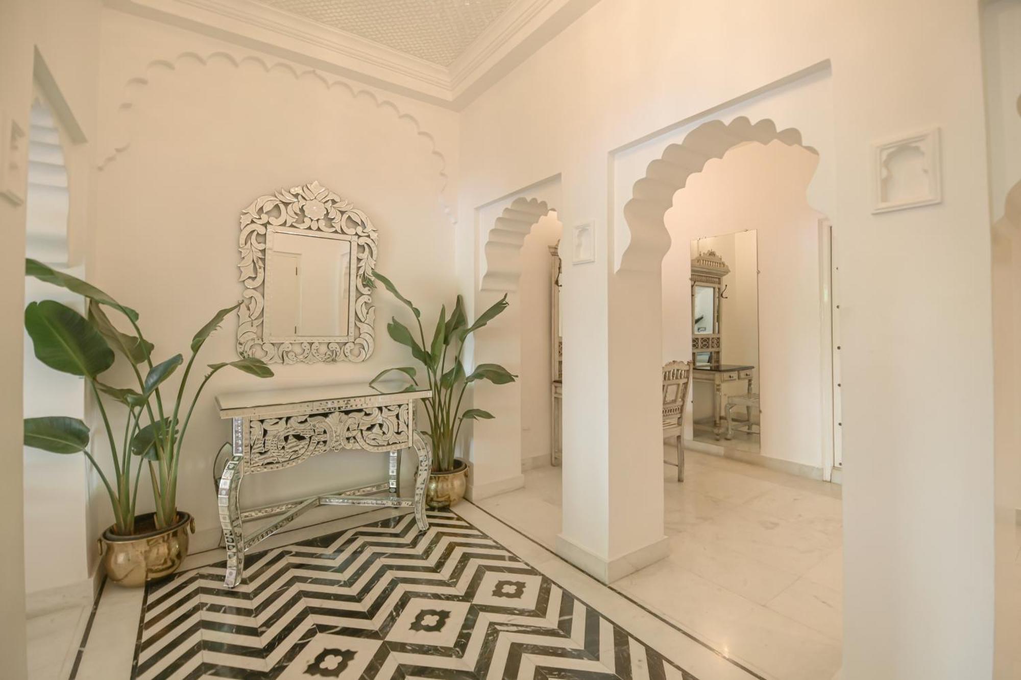 Jagat Niwas Palace Udaipur Exterior photo