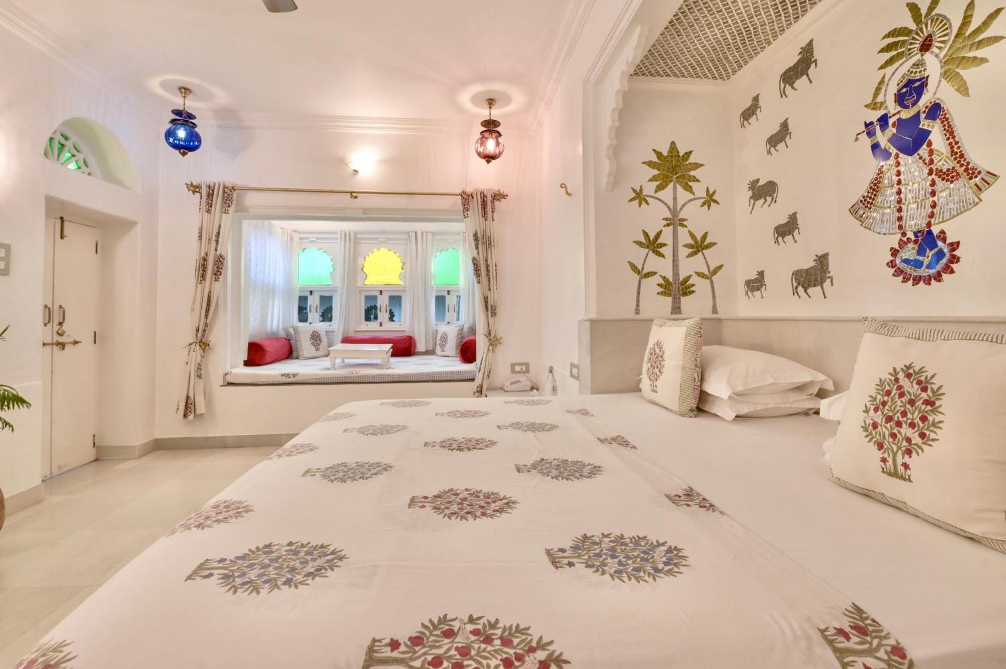 Jagat Niwas Palace Udaipur Exterior photo