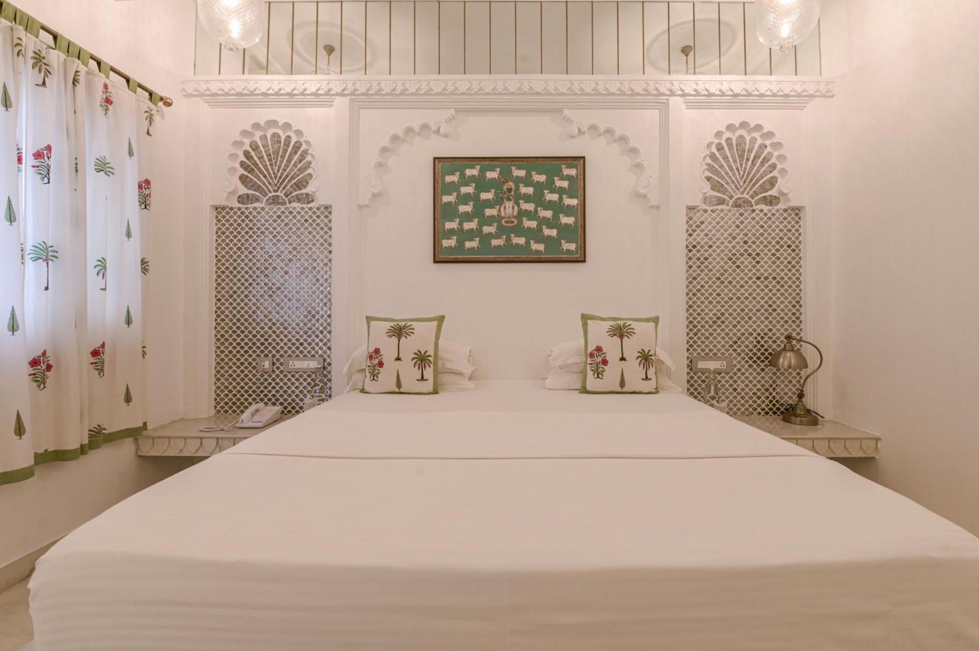 Jagat Niwas Palace Udaipur Exterior photo