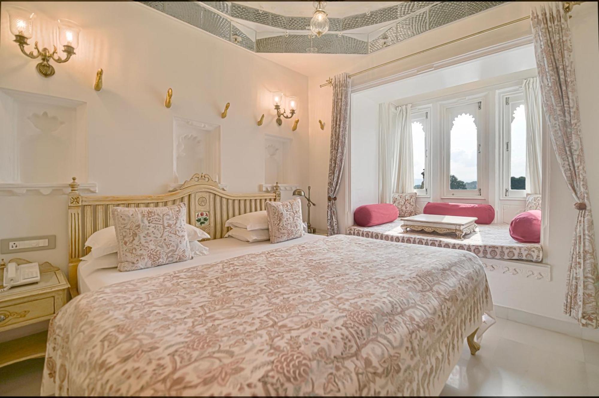 Jagat Niwas Palace Udaipur Exterior photo