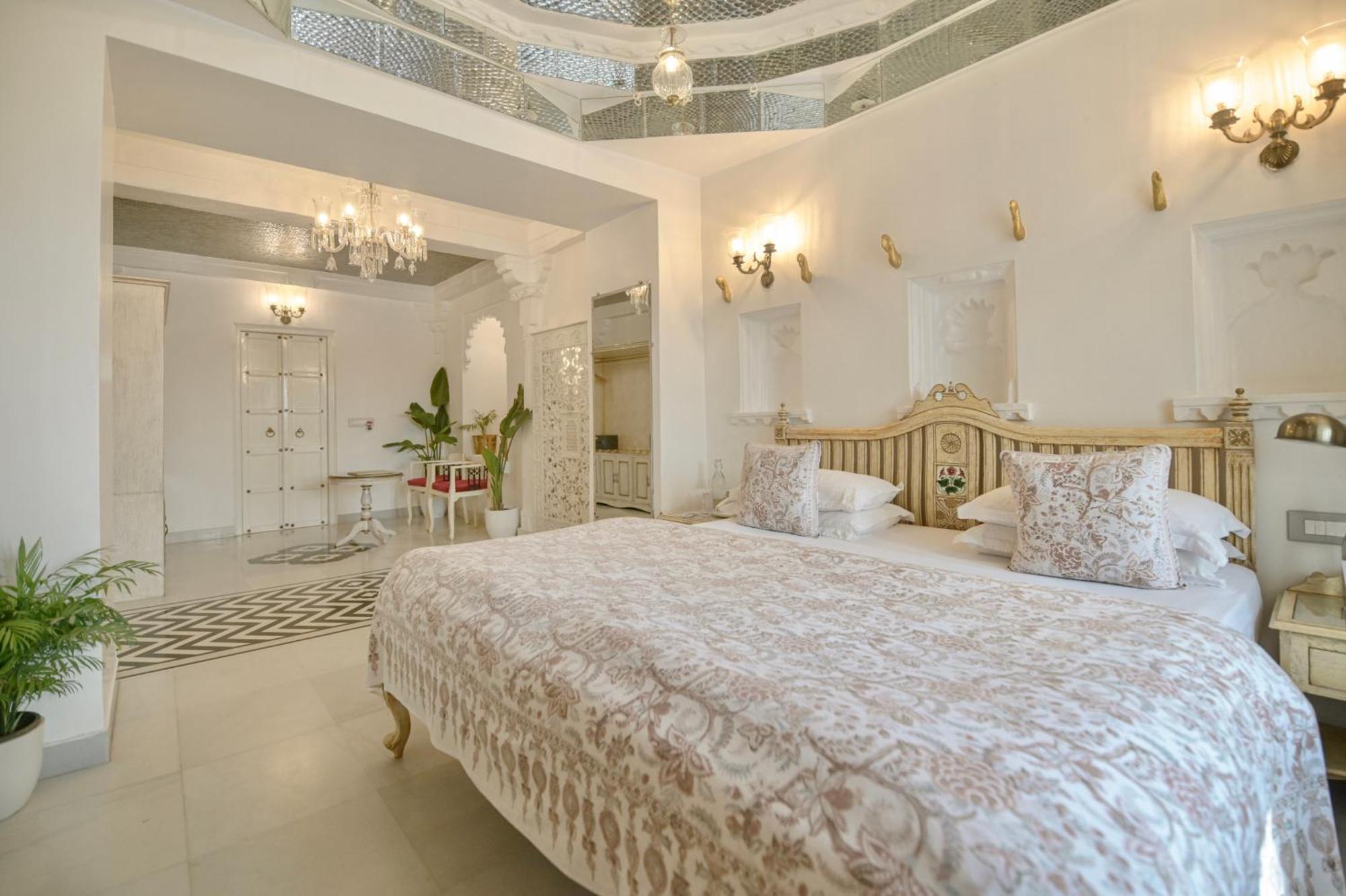 Jagat Niwas Palace Udaipur Exterior photo