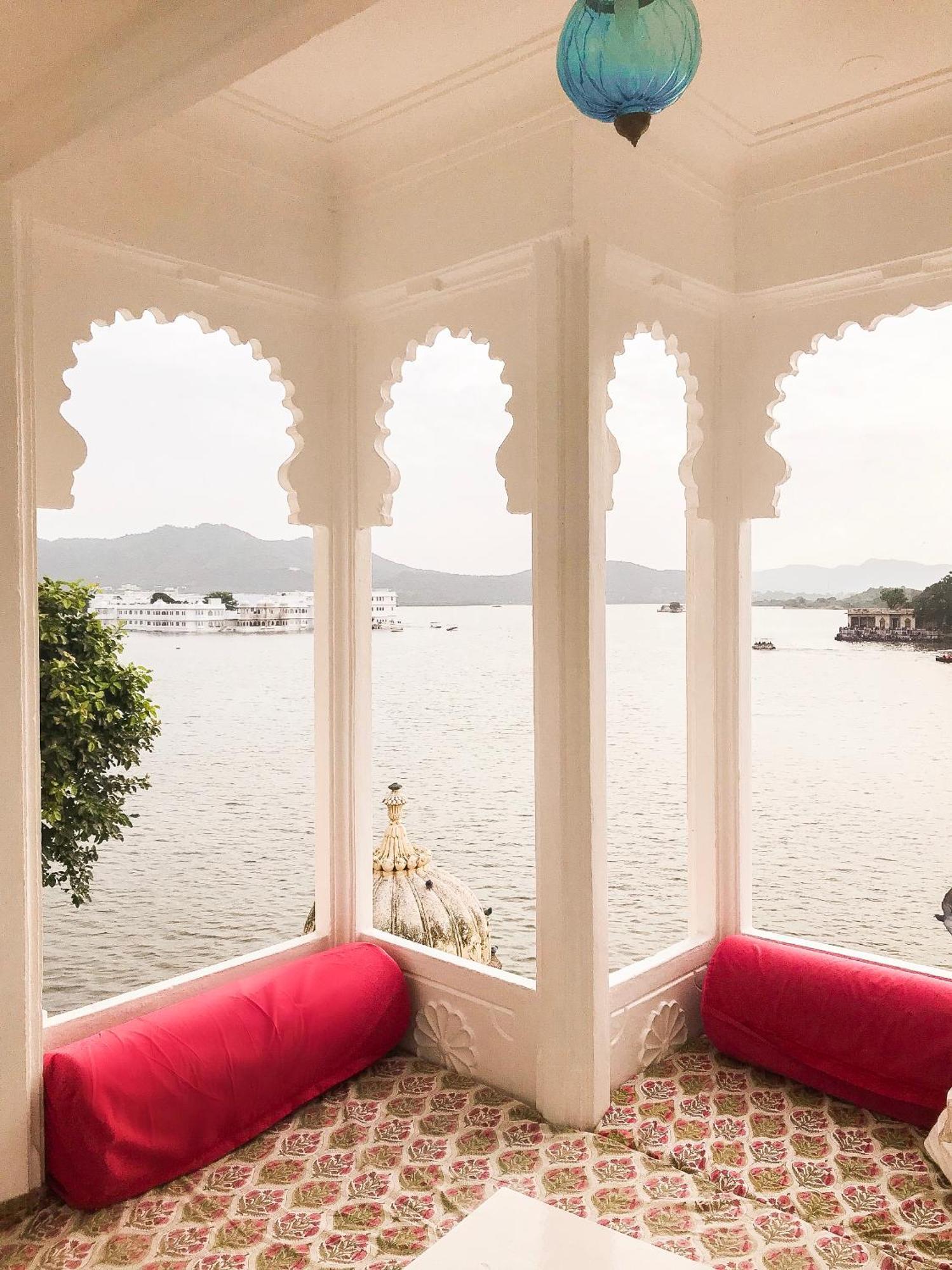 Jagat Niwas Palace Udaipur Exterior photo